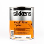 SIKKENS FILTER 7 PLUS BASE TU 1 Lt
