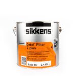 SIKKENS FILTER 7 PLUS BASE TU 2.475LT.