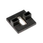CONECTOR CLC EXPERT SHORT NEGRO (CUADRADO) 5x25x25 mm