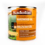 SADOLIN HARDWOOD OIL INCOLORO 1 DE 2,5 LTS