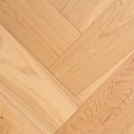 PISO OAK RUSTIC MATT LACQUERED 15 X 140 X 595mm  (ESPINA)