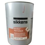 SIKKENS REDOX FERROTECH BASE 888 5 L PINTURA ANT