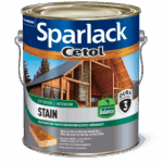 SPARLACK STAIN BALANCE ACETINADO NATURAL 3.6 L