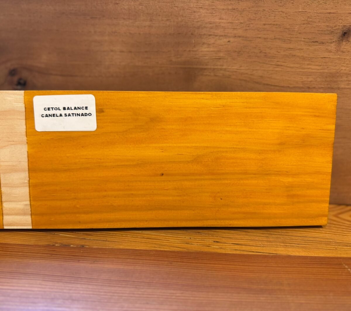 SPARLACK CETOL CLASSIC BALANCE CANELA ACETINADO 3.6LT - Imagen 2