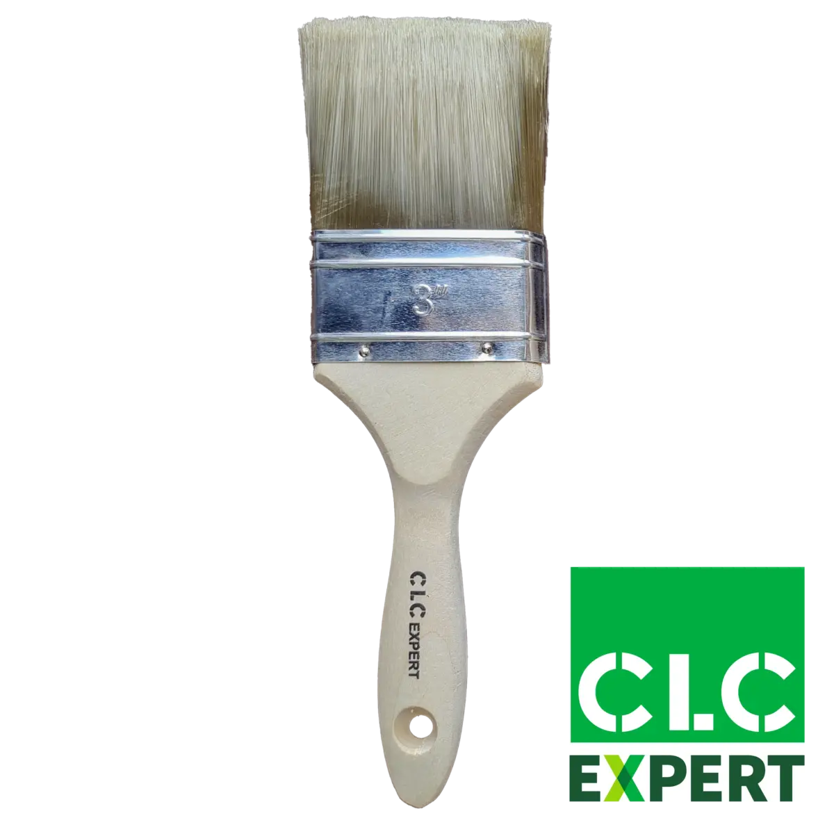 Brocha 3 pulgadas BROCHA FIBRA CLC EXPERT 3" (75mm) - Imagen 1