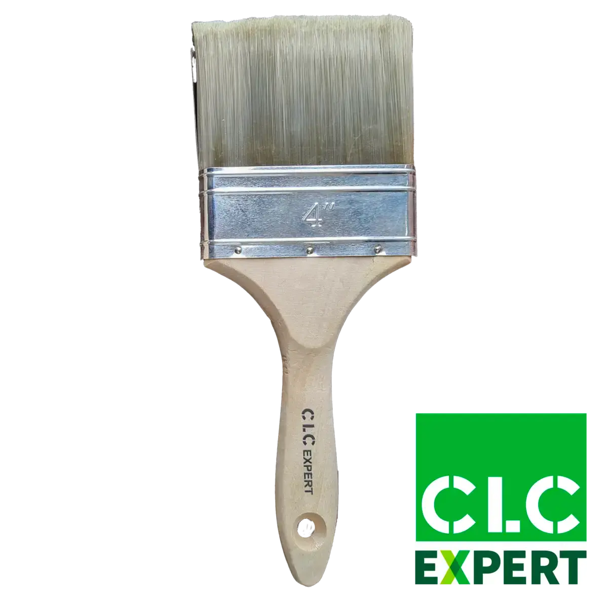 Brocha 4 pulgadas BROCHA CLC EXPERT /FIBRA/SINTETICA 4" - Imagen 1