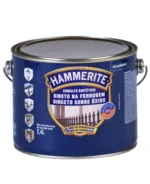 HAMMERITE LISO BRILLANTE 2,4 Lts