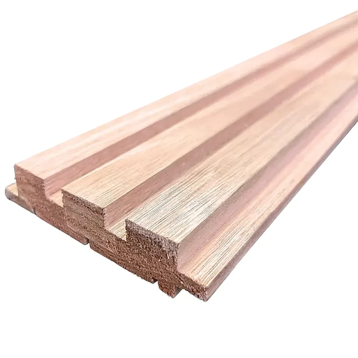 REVESTIMIENTO EUCALYPTUS 1"x5" 16x115x3700mm CANTERIA RECTA - Imagen 2