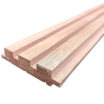 REVESTIMIENTO EUCALYPTUS 1"x5" 16x115x3700mm CANTERIA RECTA - Imagen 2